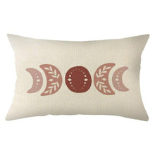Load image into Gallery viewer, Rectangle Cushion Cover Cotton Fine Linen Pillowcase Brilliant Decorative Lined Linen Comfortable Cushion Covers Throw Pillow Cases For Sofa Pillows Baby Family Home Accessories