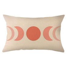Load image into Gallery viewer, Rectangle Cushion Cover Cotton Fine Linen Pillowcase Brilliant Decorative Lined Linen Comfortable Cushion Covers Throw Pillow Cases For Sofa Pillows Baby Family Home Accessories