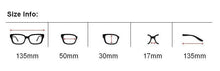 Load image into Gallery viewer, Rectangle Style Stainless Steel Material Spring Hinges Includes Tinted Blue Light Blocking Readers Men Reading Glasses Women Crystal Glass Lenses+0.50 to +100 +200 +250 +600