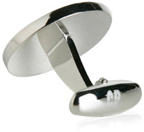 Load image into Gallery viewer, Red Poker Chip Cufflinks