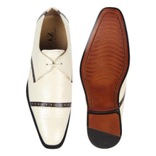 Load image into Gallery viewer, Redfern Leather Oxford Style Dress Shoes