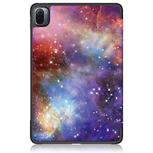 Load image into Gallery viewer, Redmi pad 2022 10.6 For Tablet Xiaomi Pad 5 Case Kids Folding Smart Cover Leather Protective Cover Mi Pad 5 Pro Case Stand Function Leather Case Cover Printed High Quality Leather Protective Cover