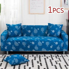 Load image into Gallery viewer, Refreshing Style Slipcover Sofa Cover Sectional Elastic Couch Case For Different Sofa All-Inclusive Slip-Resistant Living Room Stretch Loveseat Slipcover Washable Furniture Protector