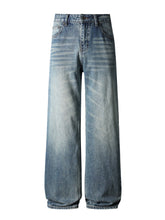 Load image into Gallery viewer, SANDWASH RELAXED DENIM