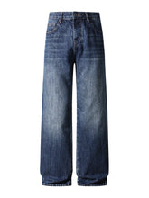 Load image into Gallery viewer, INDIGO RELAXED DENIM