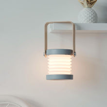 Load image into Gallery viewer, Retractable Bedroom Bedside Reading Light Folding Led Desk Lamp Wooden Handle Portable Lantern Light For Camping Emergency Lamps Decorative Table Lamp Cute Study Lamps for Bedroom Décor
