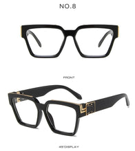 Load image into Gallery viewer, Retro Aviator Square Classic Alloy Frame glasses Classic Sunglasses For Male Square Shape Sunglasses For Female HD Polarized UV400 Protection Sunglasses