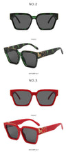 Load image into Gallery viewer, Retro Aviator Square Classic Alloy Frame glasses Classic Sunglasses For Male Square Shape Sunglasses For Female HD Polarized UV400 Protection Sunglasses