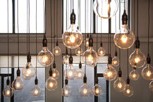 Load image into Gallery viewer, Retro Edison Light Bulb Vintage Edison Lamp Vintage Incandescent Edison Light Bulbs Edison Filament Light Bulb Dimmable Warm White Different Shape Light