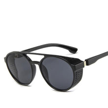 Load image into Gallery viewer, Retro Round Polarized Sunglasses Elegant Black Retro Design Sunglasses Round Frames Men New Fashion Summer UV 400 Protection Sunglasses Ladies Outdoor Driving Sun Glasses