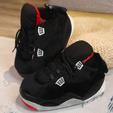 Load image into Gallery viewer, Basketball Slipper Winter Slippers Sneaker Slippers - # BOAA73410002