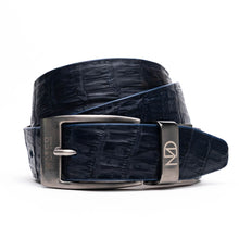 Load image into Gallery viewer, Riccardo Belt Navy