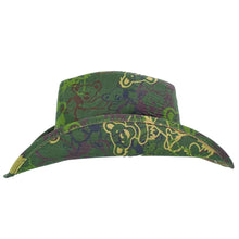 Load image into Gallery viewer, Peter Grimm Grateful Dead River Drifter - Cotton Cowboy Hat