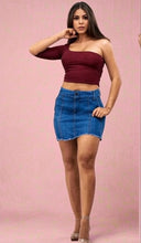 Load image into Gallery viewer, 7030 100% Authentic Colombian Push Up SKIRT