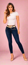 Load image into Gallery viewer, W-321 100% Authentic Colombian Push Up Jeans (Mid Rise, Skinny Leg)
