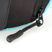 Load image into Gallery viewer, Road Bike Storage Bag Waterproof Bicycle Bags Pouch Cycling Bike Tail Rear Seat Bag Bicycle Accessories Bike Storage Frame Bag Bicycle Front Tube Triangle Water Resistant Cycling Pack Strap On Pouch Bike Accessories Tool Accessible Storage Bag