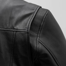 Load image into Gallery viewer, Rocky Men's Motorcycle Leather Jacket