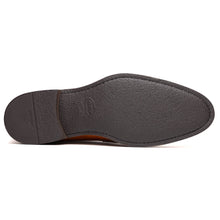 Load image into Gallery viewer, 15-400-CML ROMA Hand Burnished Calfskin Penny Loafer Camel