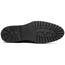 Load image into Gallery viewer, 16-657-BLK ROMA Italian Suede Penny Loafers Black