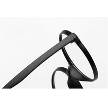 Load image into Gallery viewer, Round Frame Reading Glasses Stylish Anti Blue Light Eyeglasses Ultra Light Reading Glasses Portable Gift For Parents Unisex Stylish Eyeglasses Glasses Clear Lens Women Men Eyewear Anti Blue Light Glasses