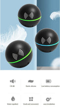 Load image into Gallery viewer, Round Modern Bicycle Bell Electric Bike Horn Loud 130db Sound Signal 3 Ringtones Little Black Ball Water Proof Accessories 3 Sound Modes Loud Horn Waterproof Bicycle Bell For Handlebar Bicycle Horn
