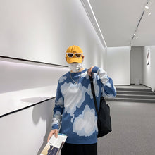 Load image into Gallery viewer, Round Neck Loose Sweater | For Men and Women - # BOAA13510048