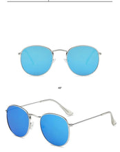 Load image into Gallery viewer, Round Style New Oval And Retro Shape Sunglasses For Women New Elegant Design Eyewear For Women Men Small & New Round Glasses For Men & Women