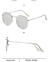 Load image into Gallery viewer, Round Style New Oval And Retro Shape Sunglasses For Women New Elegant Design Eyewear For Women Men Small & New Round Glasses For Men & Women
