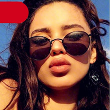 Load image into Gallery viewer, Round Style New Oval And Retro Shape Sunglasses For Women New Elegant Design Eyewear For Women Men Small & New Round Glasses For Men & Women