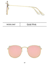 Load image into Gallery viewer, Round Style New Oval And Retro Shape Sunglasses For Women New Elegant Design Eyewear For Women Men Small & New Round Glasses For Men & Women