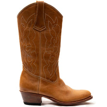 Load image into Gallery viewer, Custom Round Toe Cowgirl Boots