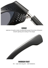 Load image into Gallery viewer, Round Vintage Sunglasses Retro Eyewear For Men Women Classic Sunglasses For Women & Men Retro Style Goggles In Round Shape Flip Up Driving Glasses Vintage Style & Fashionable Eyewear