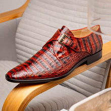 Load image into Gallery viewer, Rovigo Cognac Straps