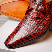 Load image into Gallery viewer, Rovigo Cognac Straps