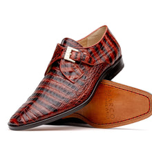 Load image into Gallery viewer, Rovigo Cognac Straps