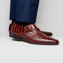 Load image into Gallery viewer, Rovigo Cognac Straps