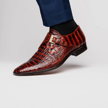 Load image into Gallery viewer, Rovigo Cognac Straps