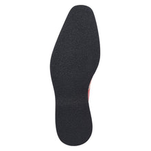 Load image into Gallery viewer, Roy Ostrich Leather Perforated toe Casual Oxford Dress Shoes