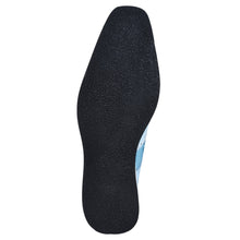 Load image into Gallery viewer, Roy Ostrich Leather Perforated toe Casual Oxford Dress Shoes