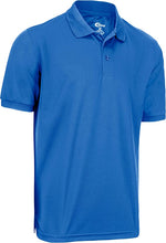 Load image into Gallery viewer, Boys/Unisex Dri Fit Moisture Wicking Polo Shirt