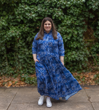 Load image into Gallery viewer, The Patchwork Dress