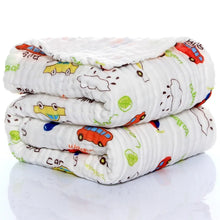 Load image into Gallery viewer, Organic Baby Blankets - # BAGE41110004