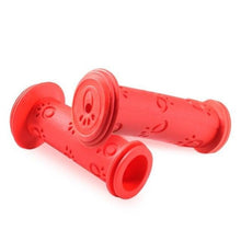 Load image into Gallery viewer, Rubber Bike Bicycle Handle Bar Grips Tricycle Scooter Handlebar For Kids Child Colorful Non-Slip Cycling Handlebar Grips New Kids Bike Security Grips With Impact Protection For Balance Bikes
