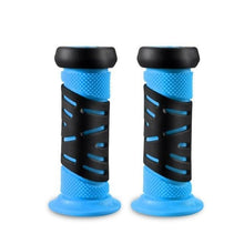 Load image into Gallery viewer, Rubber Bike Bicycle Handle Bar Grips Tricycle Scooter Handlebar For Kids Child Colorful Non-Slip Cycling Handlebar Grips New Kids Bike Security Grips With Impact Protection For Balance Bikes