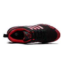 Load image into Gallery viewer, Running Mens Sport Elegant Sneakers Air Cushion Sneakers Lace Up Low Top Jogging Shoes Man Athletic Footwear Breathable Comfortable Athletic Running Sneakers