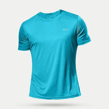 Load image into Gallery viewer, Men's Quick Dry Compression Fitness T-Shirt'