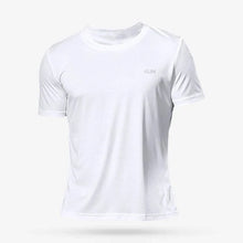 Load image into Gallery viewer, Men's Quick Dry Compression Fitness T-Shirt'