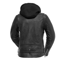 Load image into Gallery viewer, Ryman - Women's Motorcycle Leather Jacket