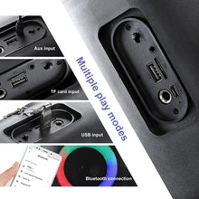 Load image into Gallery viewer, BassBlaster Bluetooth Speaker - Epic Heavy Bass Sound for Unforgettable Party Vibes