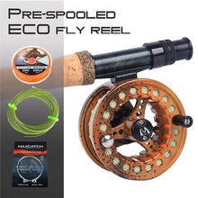 Load image into Gallery viewer, Stream Master Fishing Reel